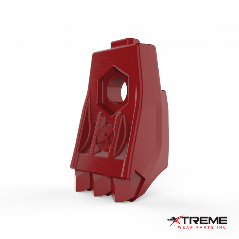 Triple G1 Pointed Tip Carbide Teeth | Replaces Denis Cimaf Carbide